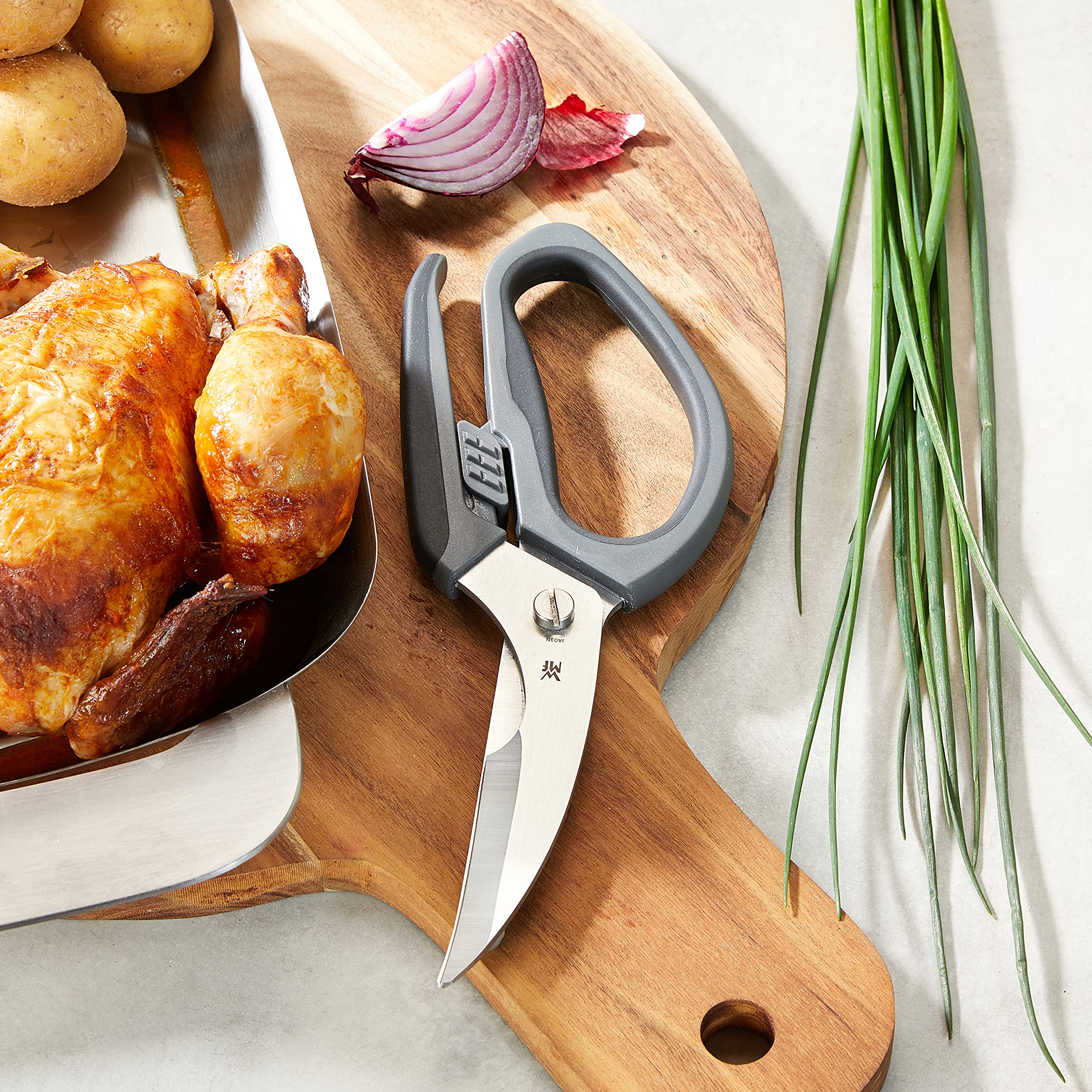 Amazon.co.jp: WMF High Grade Stainless Steel Poultry Shears